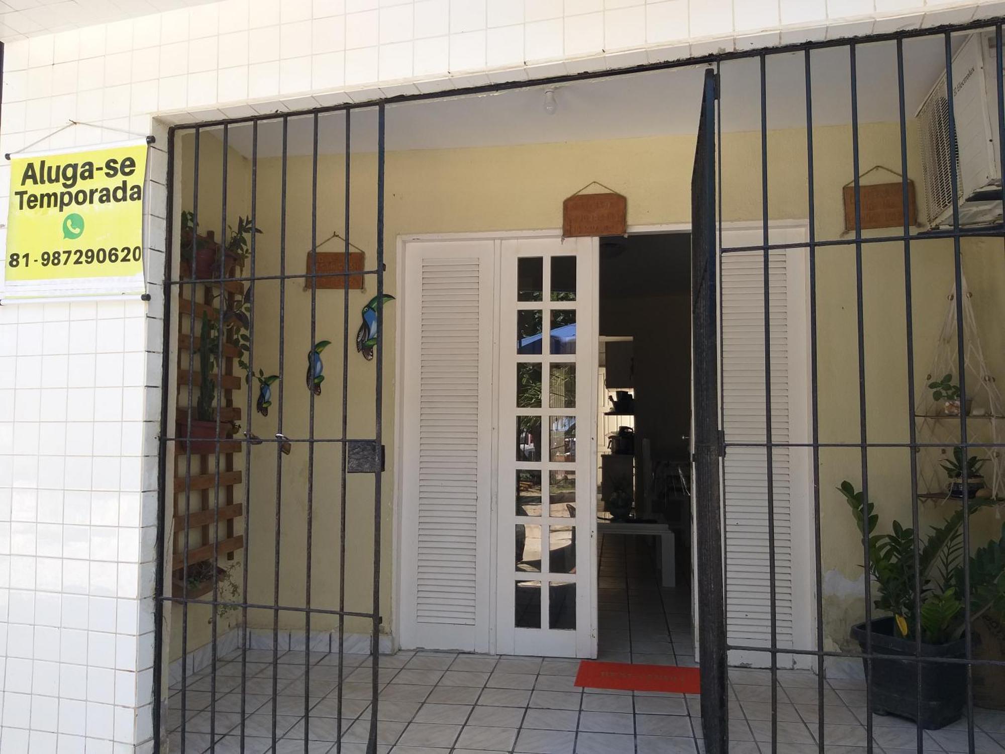 Apartament Res Mario Melo Pôrto das Galinhas Zewnętrze zdjęcie